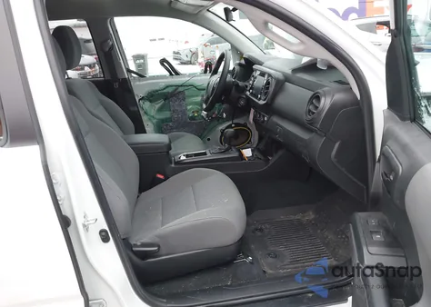 2023 Toyota Tacoma Sr z USA, uszkodzony, nr VIN 3TYAX5GN9PT071725